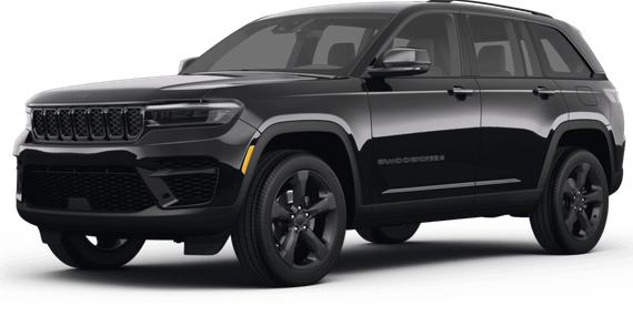 JEEP GRAND CHEROKEE 2023 1C4RJKAG6P8831381 image